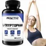 Aminohape L-TRYPTOPhan SEN MOOD ProActive L-TRYPTOPhan 500mg 100 kapslit