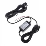 Auto kaamera toiteadapter 8/36V-5V k&otilde;ver USB Mini pesa