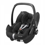 Maxi Cosi Pebble Pro i-Size turvatool 0-13 kg Essential Black
