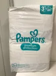 Pampers Premium Protection m&auml;hkmed, suurus 3, 6&ndash;10 kg, 68 tk.