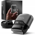 Elektriline habemenuga LED-ekraaniga USB-C DYOONOER MS-9703