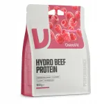 Valguh&uuml;drol&uuml;saat OstroVit Hydro Beef Protein 1800 g vaarikamaitseline