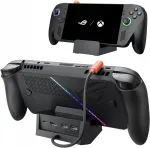 Dokijaam 4K 120Hz, USB, HDMI, 100W, Steam Deck, ROG Ally, Legion Go jaoks
