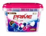 PRIME Color & White pesukapslid, 5 &uuml;hes, 60 tk