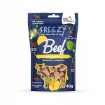 FREEZY kuivatatud veiseliha ananasside ja arti&scaron;okkidega, 40 g