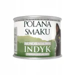 Polana Smaku m&auml;rg kassitoit kalkunilihaga 200g