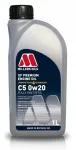 MILLERS 0W-20 XF Premium C5/C6 mootori&otilde;li, 1 l