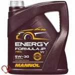 Mootori&otilde;li Mannol Energy Formula JP 5W30 7914, 5 l
