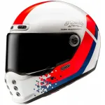 Mootorrattakiiver HJC V10 FQ20 RETRO, suurus L