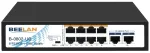 L&uuml;liti BEELAN B-0802-UG, 8x PoE+, 2x gigabit uplink