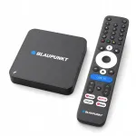 Blaupunkt B-Stream 4K UHD Google TV WiFi 32 GB ROM meediapleier