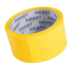 Kleepuv lint SMART, kollane, 48 mm x 50 yd, 1 tk