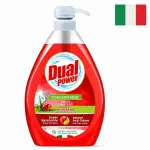 N&otilde;udepesugeel Dual Power aaloe veraga ja granaat&otilde;unaga, 1 l