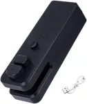 Kaasaskantav 2in1 kile- ja kotikeevitusmasin USB-C must