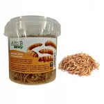 Kuivatatud tett JUKO, 500 ml karbis (80 g)