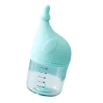 V&auml;ikeste loomade toitmiseks pudel voolu reguleerimisega, sinine, 50 ml