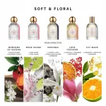 Parf&uuml;&uuml;mitud vesi Discovery Set Soft & Floral (5 x 2 ml)