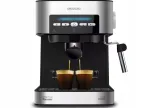 Espresso kohvimasin CECOTEC POWER ESPRESSO 20 MATIC, 850 W, 20 baari, 1,5 l, must