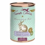 M&auml;rg koeratoit Terra Canis k&uuml;&uuml;likuga, 400 g