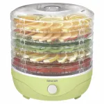 Seenete ja puuviljade kuivati Sencor 5 taset 250W
