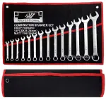 Mutriv&otilde;tmete komplekt 14 tk 8-24mm CRV karbis