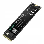HIKSEMI WAVE (P) 512MB PCIe NVMe Gen3x4 2280 2500/1025 MB/s 3D NAND SSD ketas