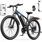 DUOTTS C29-L elektrirataste, 48V 15Ah, 1000W, 55 km/h, 29", Shimano 21 k&auml;iku, rakendusega