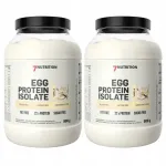 Valgupulber 7Nutrition EGG Protein 900 g vanilje, laktoosivaba