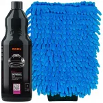 ADBL SNOWBALL auto pesukomplekt 1L koos Chamopon pesukindaga