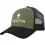 Westin JET CAP m&uuml;ts &uuml;he suurusega, sammalroheline/must