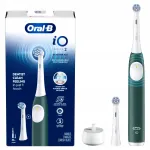 Oral-B iO Series 2 elektriline hambahari, roheline, reisikarbiga