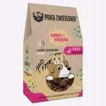 L&uuml;ofiliseeritud pardiliha koertele PAKA ZWIERZAKA, 70 g