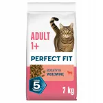 Kuiv kassitoit PERFECT FIT veiselihaga, 7 kg