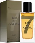 Meeste parf&uuml;&uuml;mvesi ICEBERG Eau de Iceberg Amber EDT 100 ml