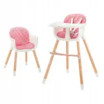 Laste s&ouml;&ouml;gitool Kinderkraft Sienna 2in1
