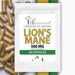 Lion's mane kapslid 500 mg 60 kapslit Forest Vitamin