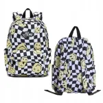 Laste seljakott VANS Old Skool Grom, ruuduline