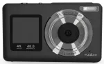Kaamera NEDIS PCAM2530BK must 48Mpx 4K 30fps
