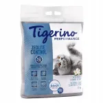 TIGERINO Performance Zeoliit Control kassiliiv jasmiinil&otilde;hnaga, 12 kg