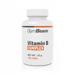 Toidulisand GymBeam Vitamin B-Complex 120 tabletti