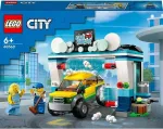 LEGO 60362 City autopesula 4x4 veoautoga