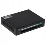 V&otilde;rgul&uuml;liti Ruijie RG-ES110GS-P-L, 8 PoE porti, SFP, Reyee