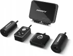 INNOVV K7 Dual Full HD 1080p mootorratta videoregistraator