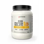 7Nutrition Egg Protein Isolate 500g munavalgu isolaat banoffee maitsega