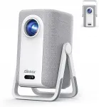 iSinbox Short Focal 4K 1200ANSI WiFi6 Dolby Netflix autofookusega projektor