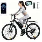 iScooter EB3S elektrit&otilde;ukeratas, 36V 15Ah, kuni 35 km/h, LCD-ekraan, kuni 90 km s&otilde;iduulatus