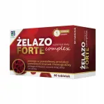 Rauda sisaldav toidulisand Prima Pharma Iron Forte Complex, 60 tabletti