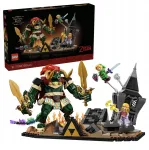 LEGO 77093 The Legend of Zelda: Ocarina of Time &ndash; l&otilde;plik lahing, 1003 detaili