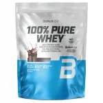 Vadakuvalk BioTech USA 100% Pure Whey 400g soolase karamelli maitsega