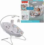 Kiiktool Fisher-Price Snuga Puppy muusika ja kaarega 0&ndash;9 kg